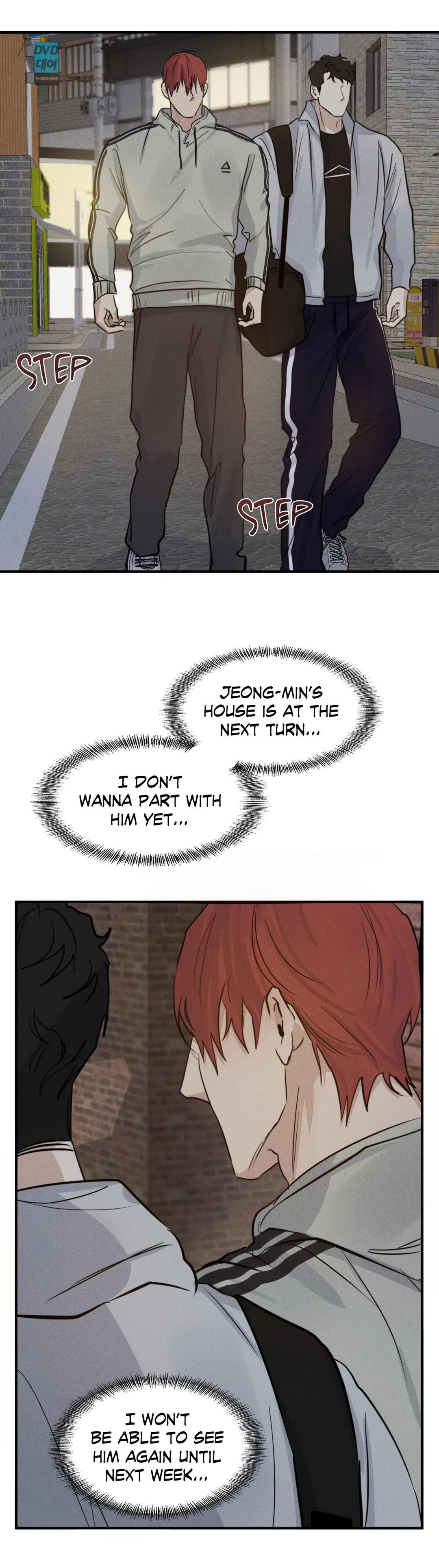 HIGH CLEAR Chapter 18 page 32 - 