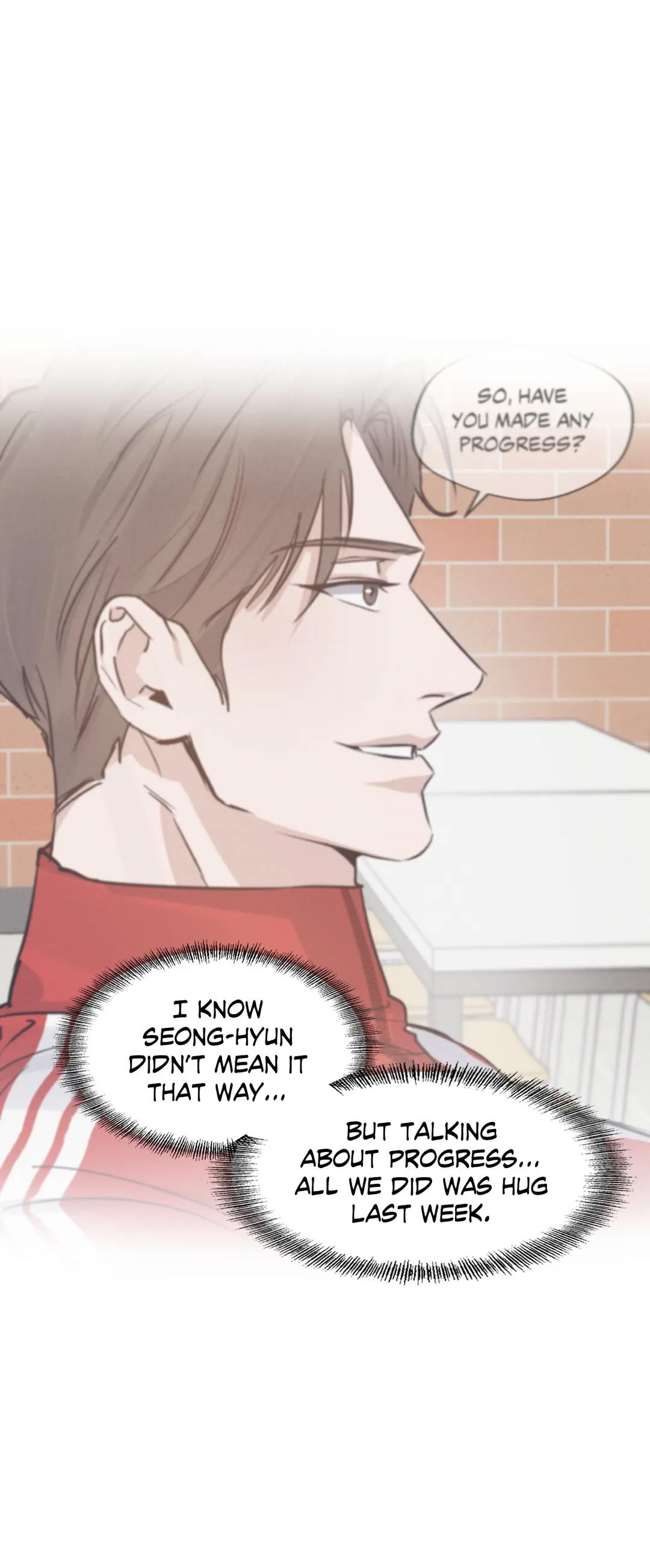 HIGH CLEAR Chapter 18 page 33 - 