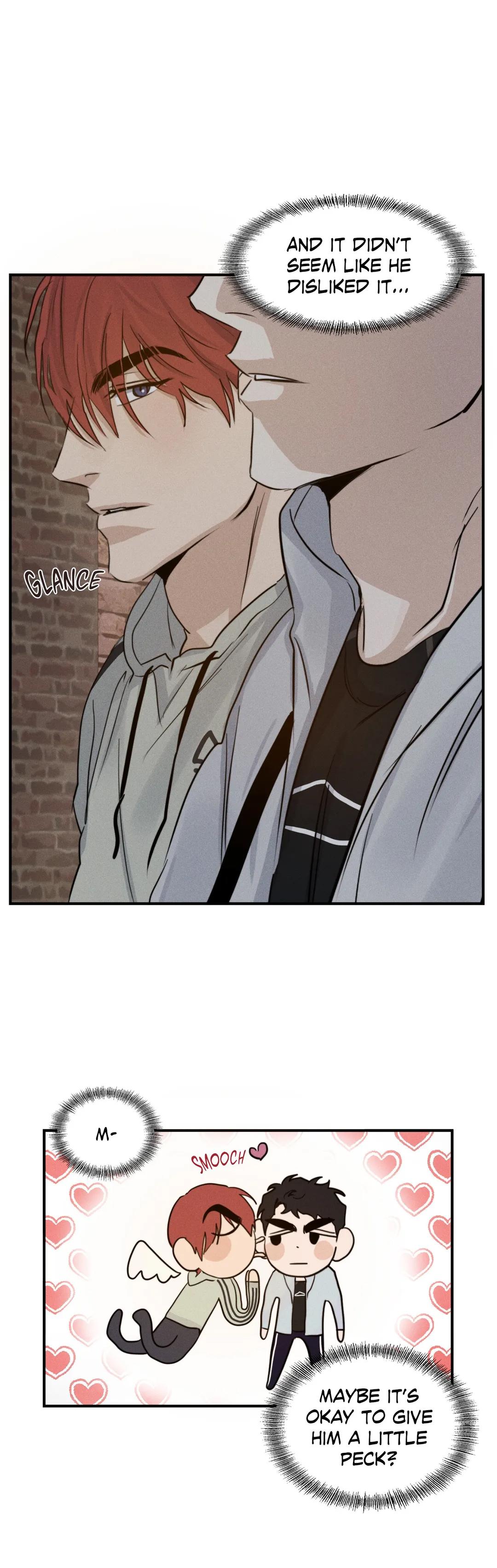 HIGH CLEAR Chapter 18 page 34 - 