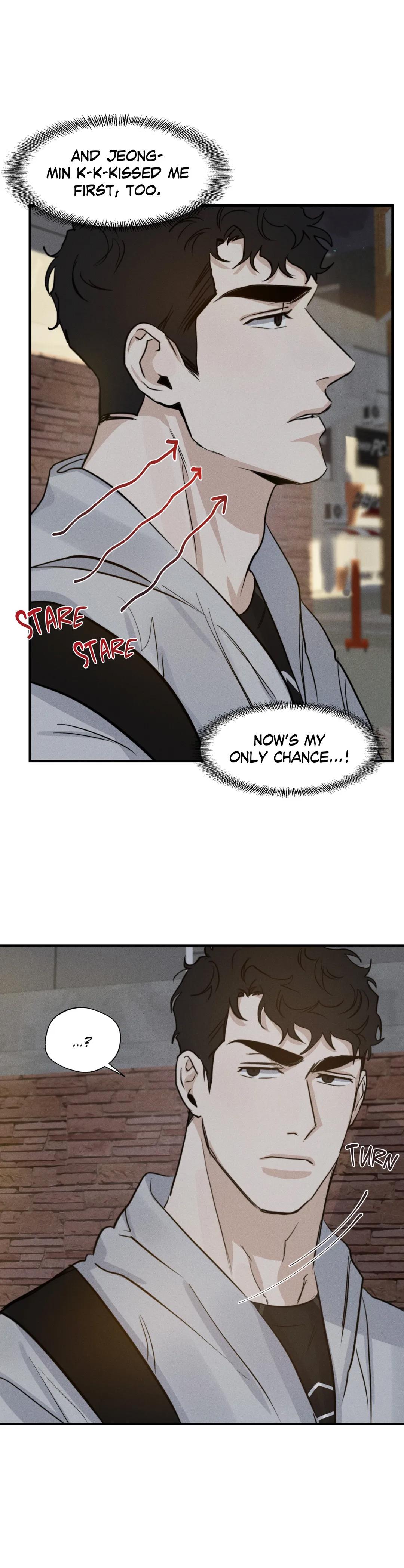 HIGH CLEAR Chapter 18 page 36 - 
