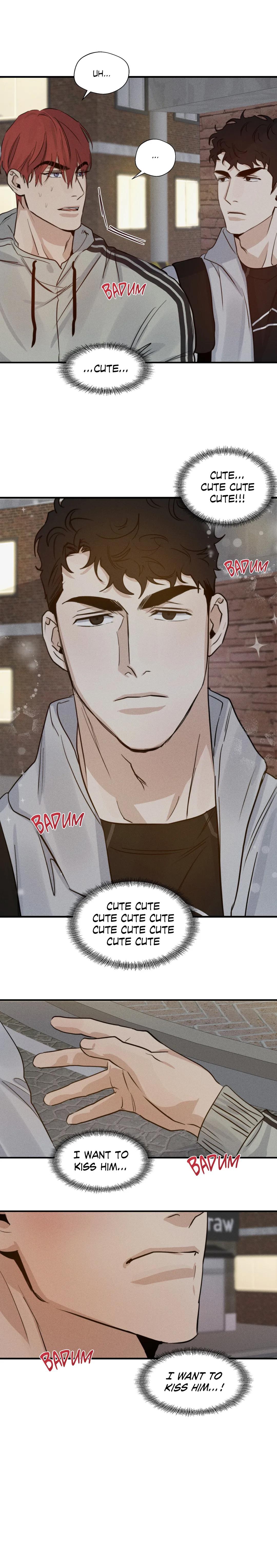 HIGH CLEAR Chapter 18 page 37 - 