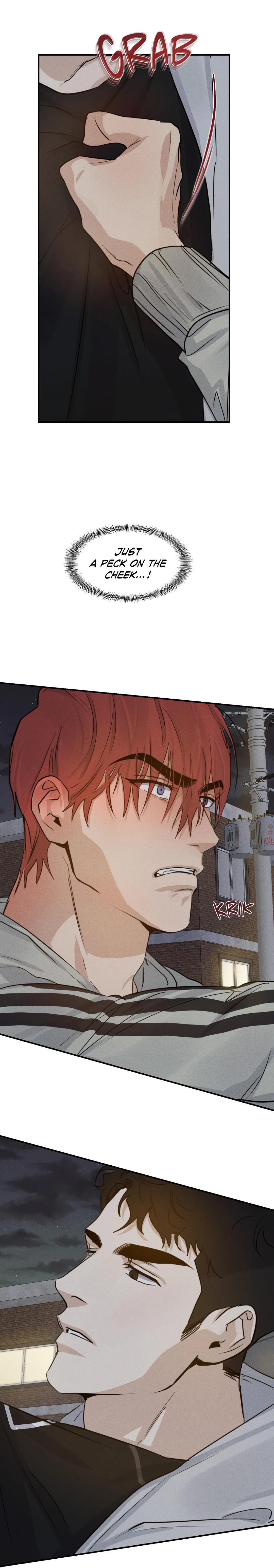 HIGH CLEAR Chapter 18 page 38 - 