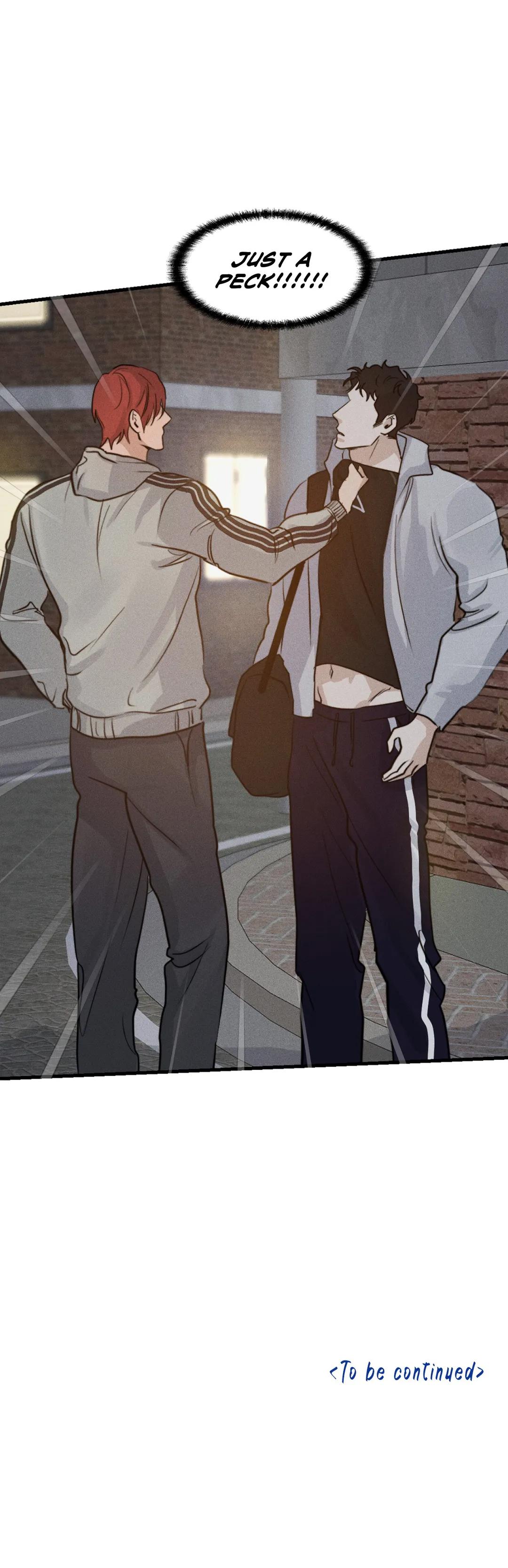 HIGH CLEAR Chapter 18 page 39 - 