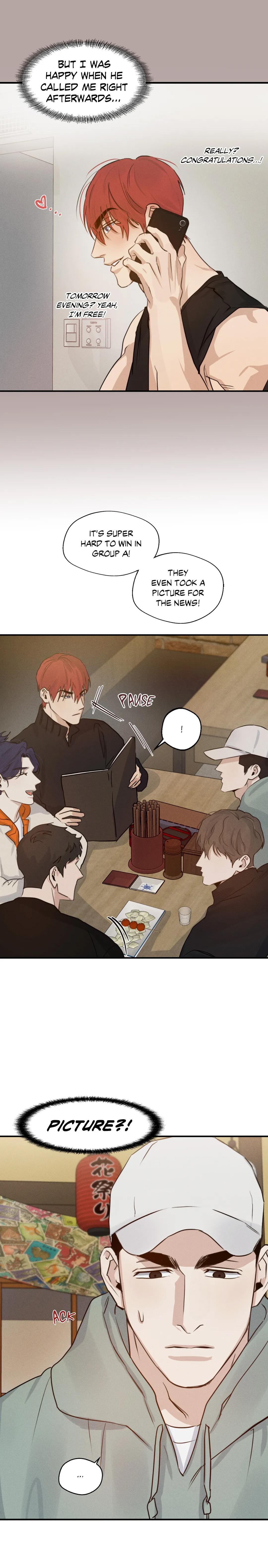 HIGH CLEAR Chapter 18 page 5 - 