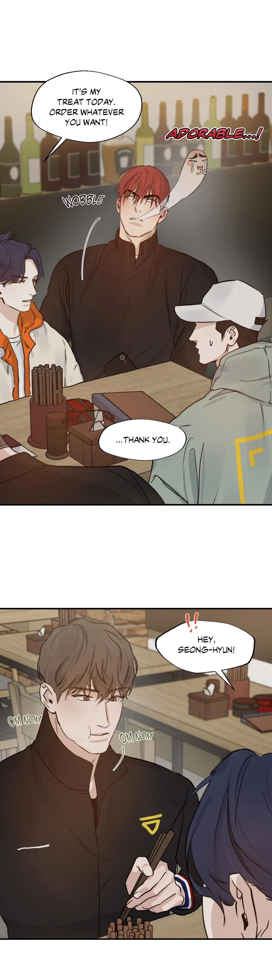 HIGH CLEAR Chapter 18 page 8 - 