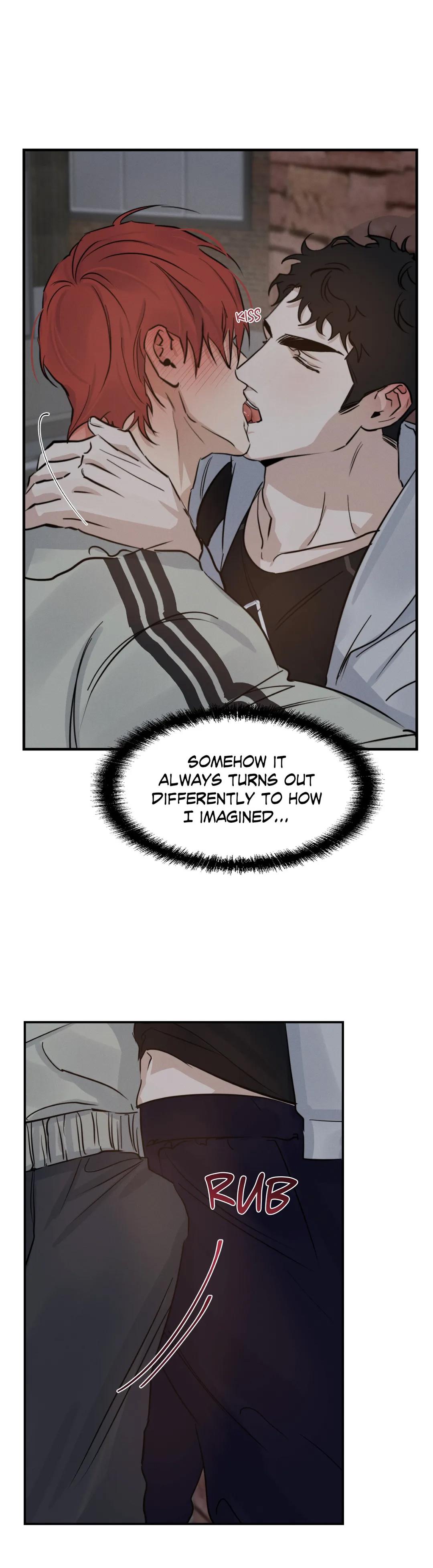 HIGH CLEAR Chapter 19 page 11 - 