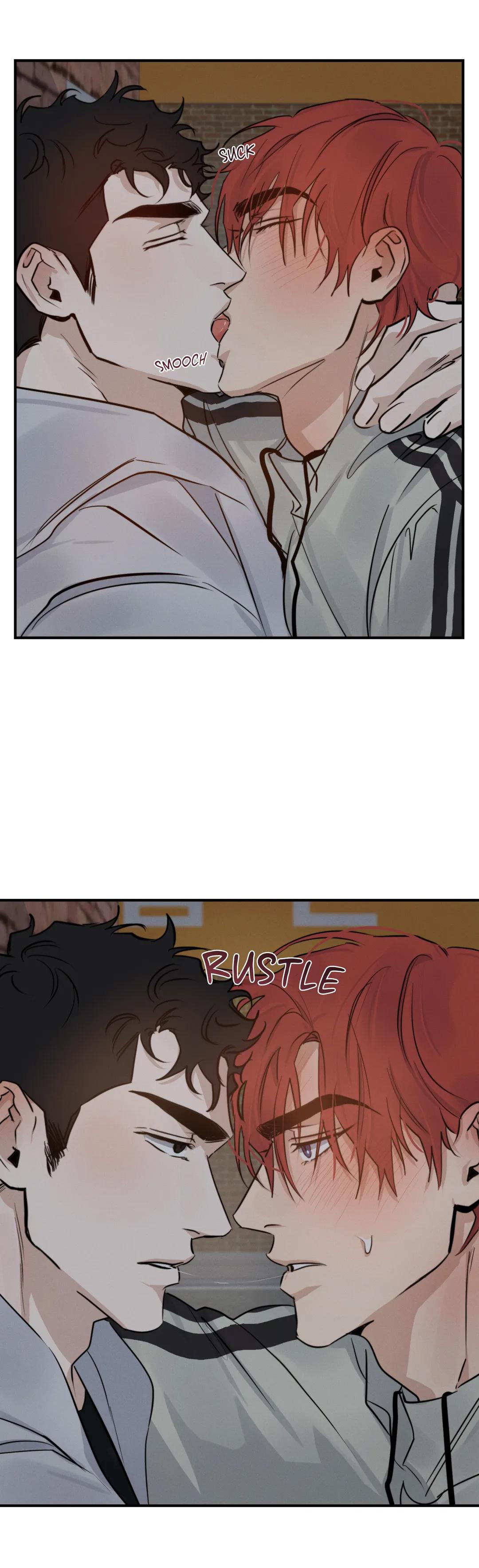 HIGH CLEAR Chapter 19 page 13 - 