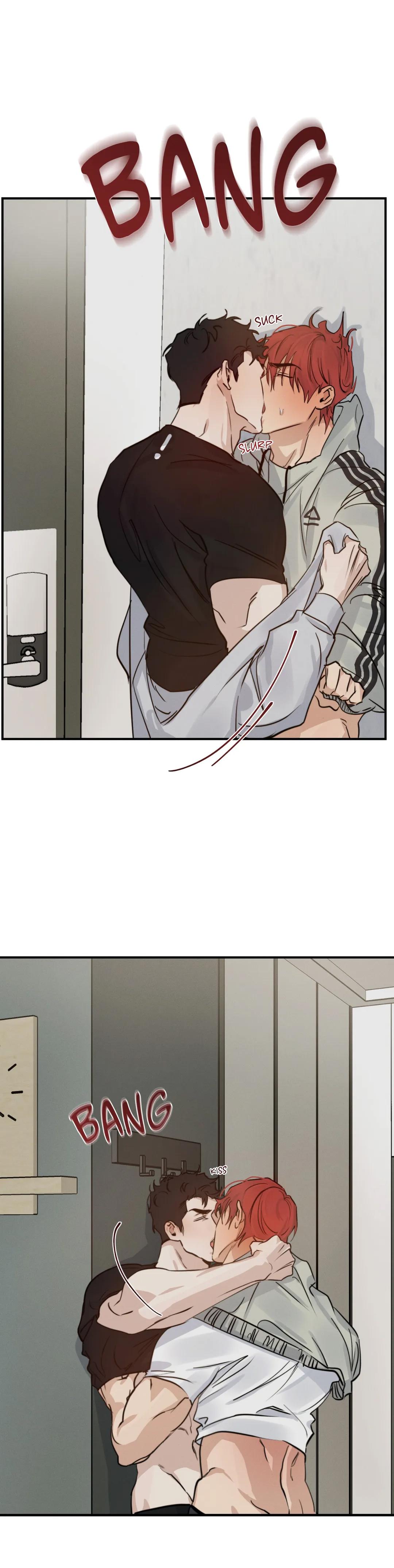 HIGH CLEAR Chapter 19 page 16 - 