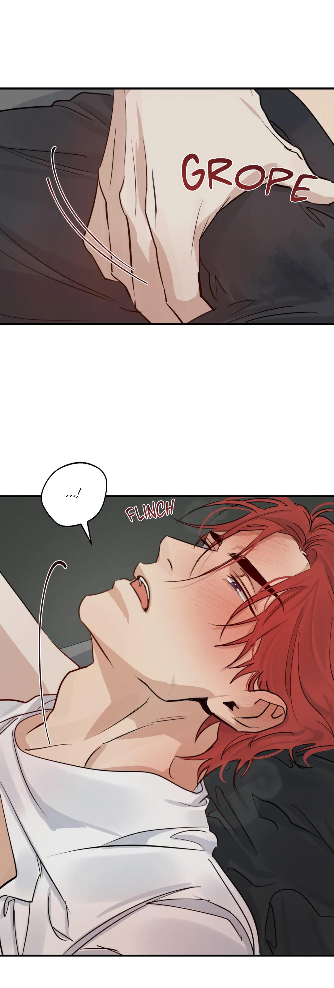 HIGH CLEAR Chapter 19 page 19 - 