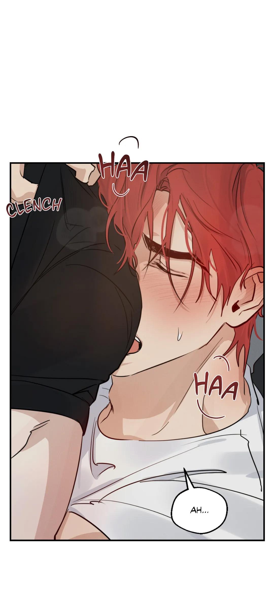 HIGH CLEAR Chapter 19 page 20 - 