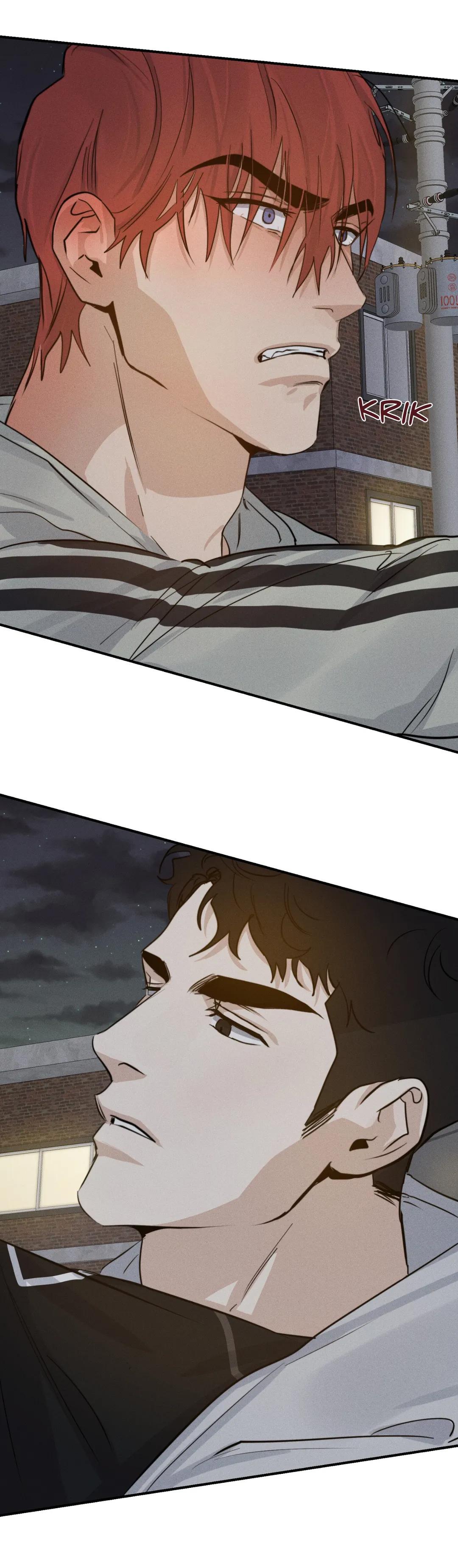 HIGH CLEAR Chapter 19 page 3 - 