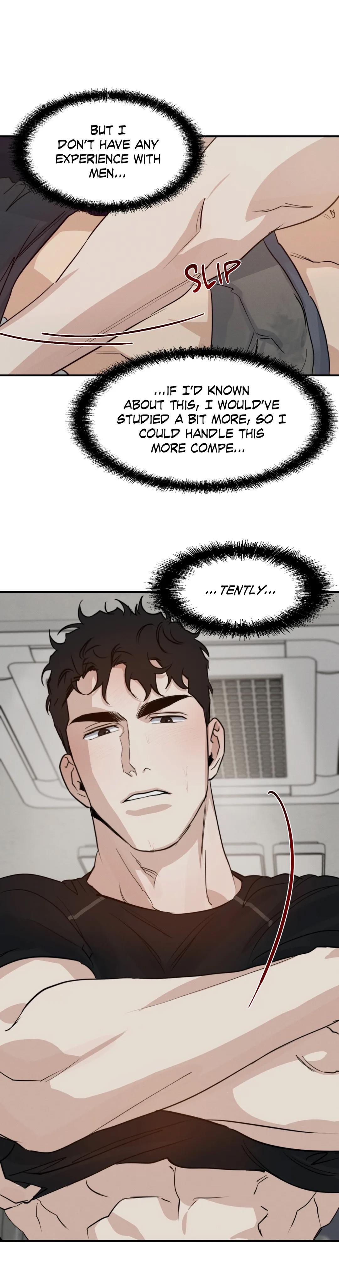 HIGH CLEAR Chapter 19 page 21 - 
