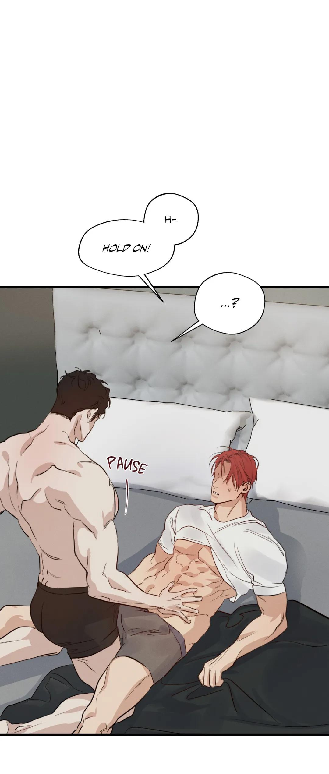 HIGH CLEAR Chapter 19 page 22 - 
