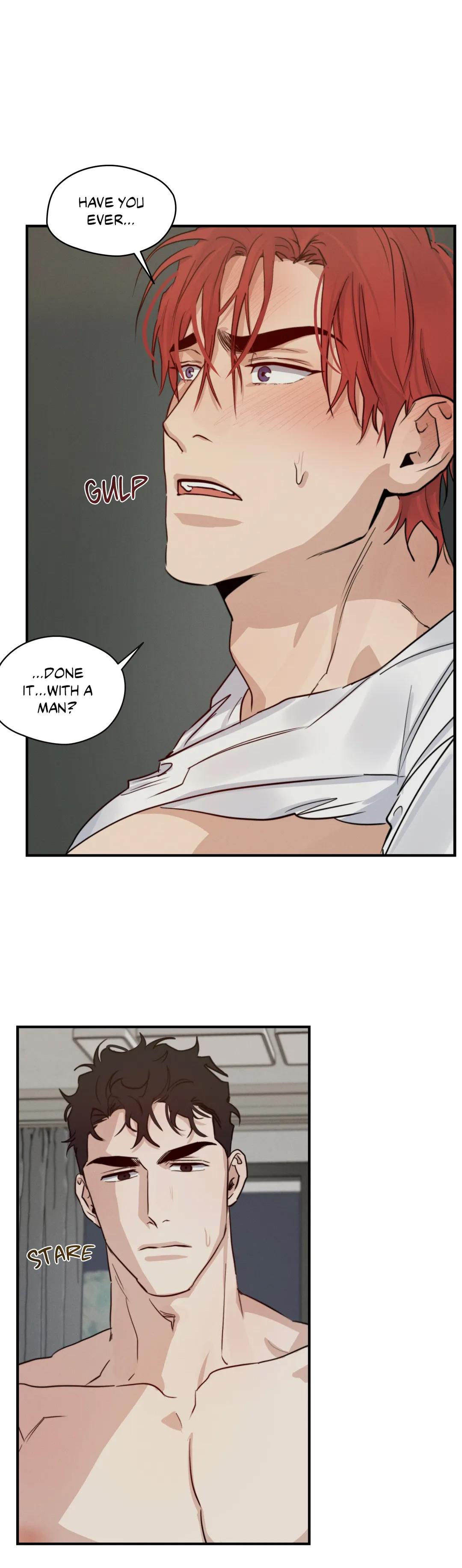 HIGH CLEAR Chapter 19 page 23 - 