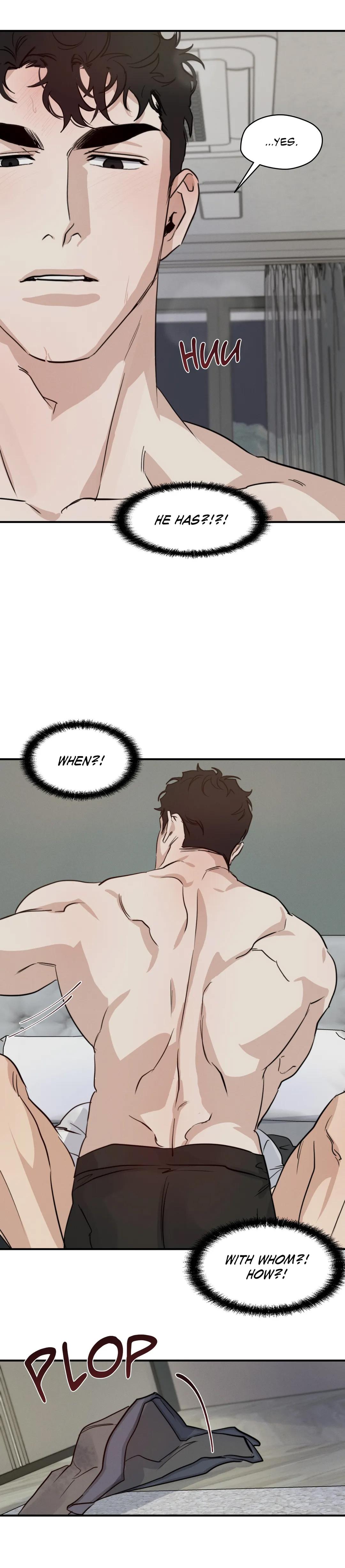 HIGH CLEAR Chapter 19 page 25 - 