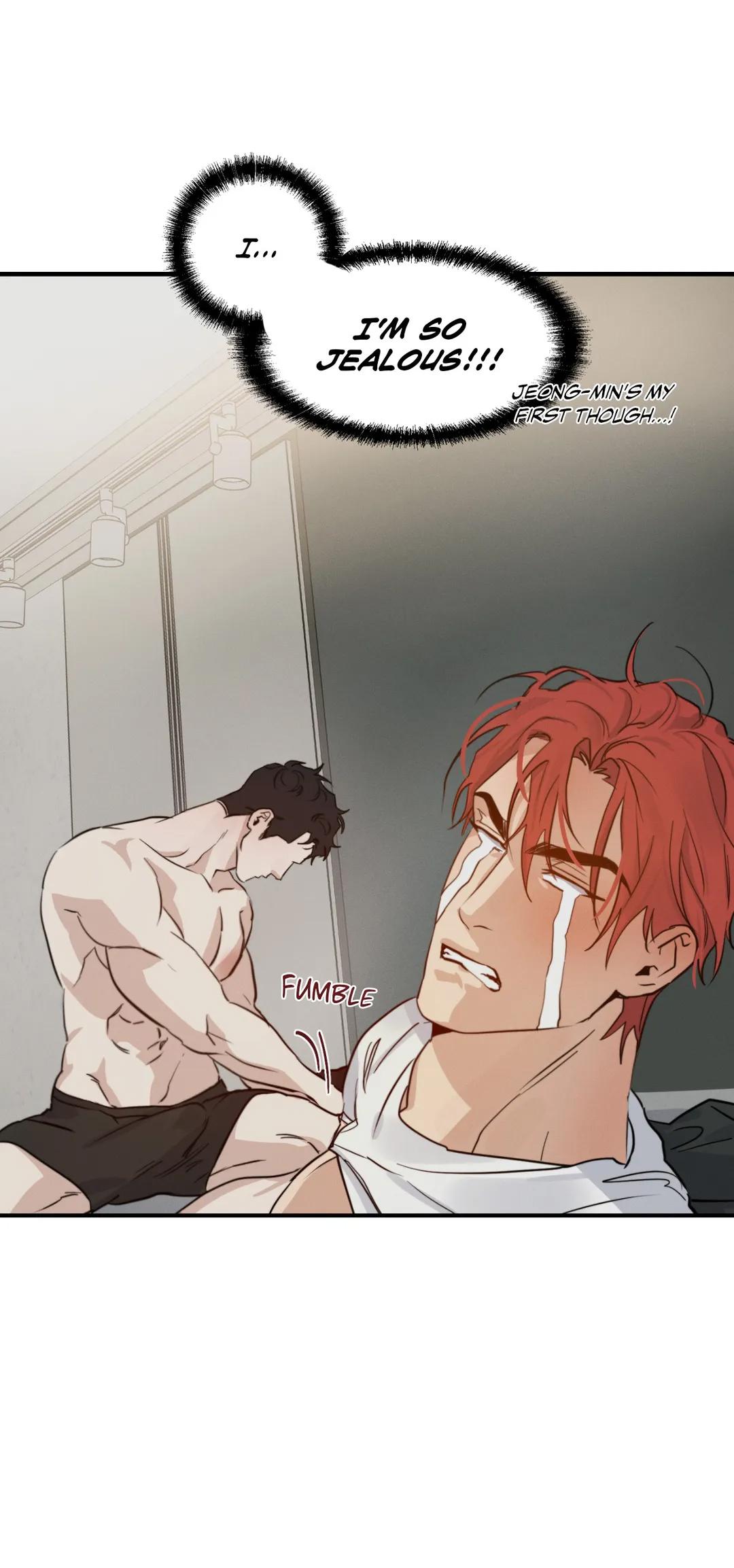 HIGH CLEAR Chapter 19 page 26 - 