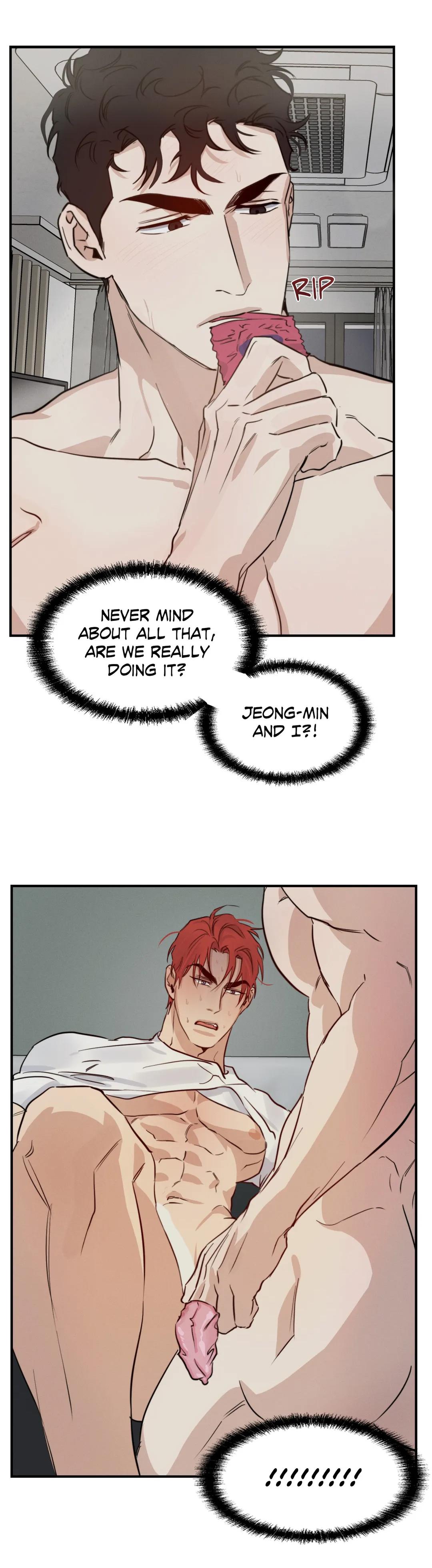 HIGH CLEAR Chapter 19 page 28 - 