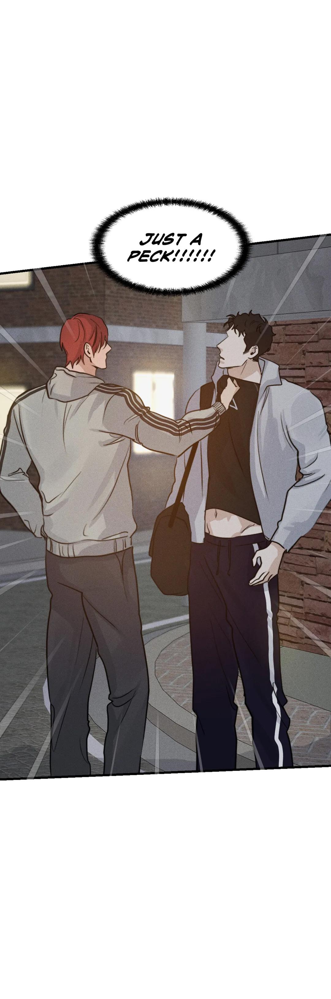 HIGH CLEAR Chapter 19 page 4 - 