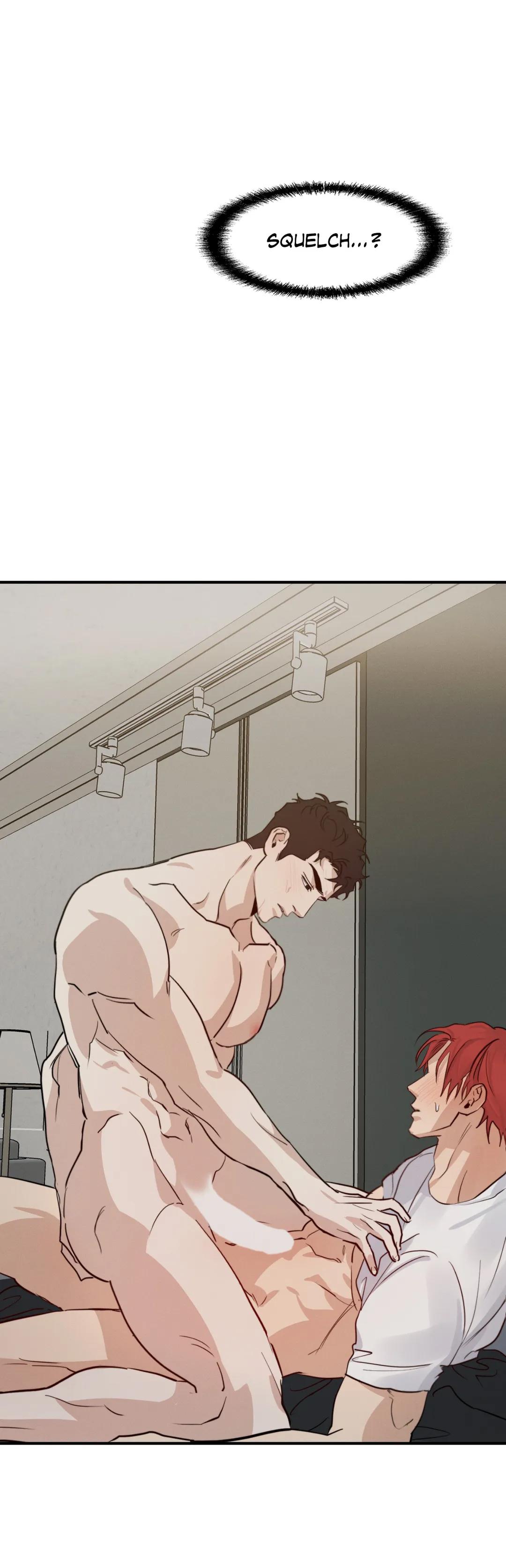 HIGH CLEAR Chapter 19 page 31 - 