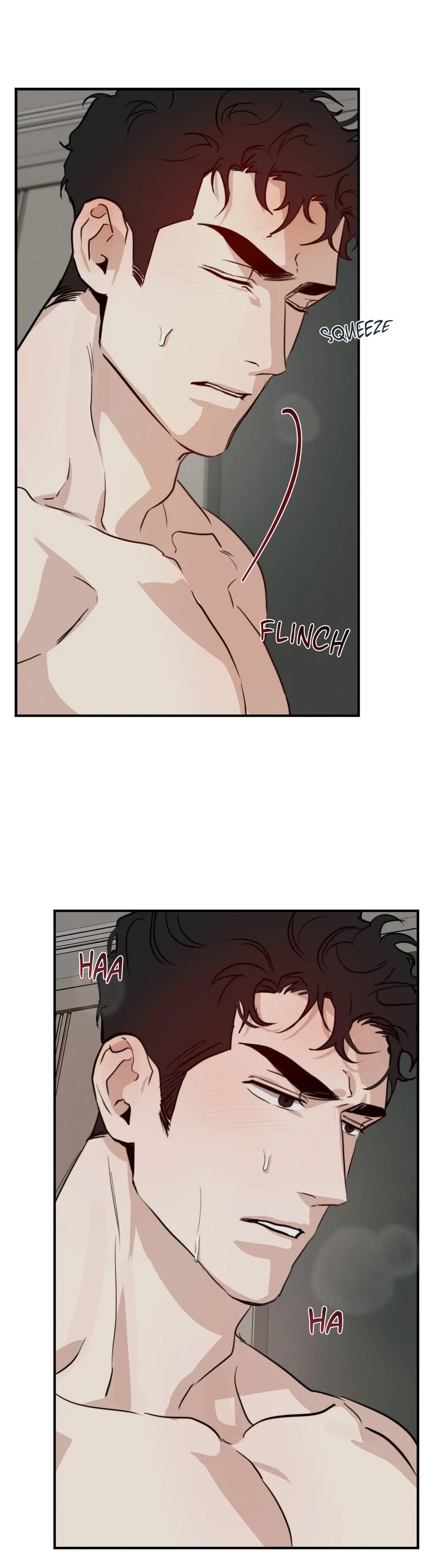 HIGH CLEAR Chapter 19 page 32 - 