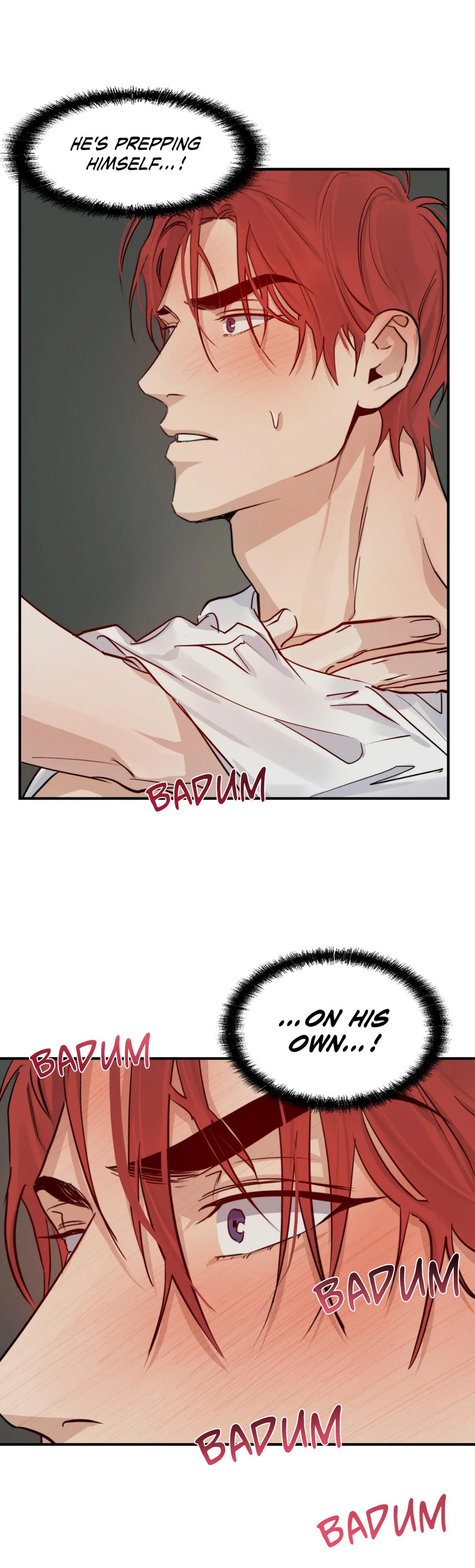 HIGH CLEAR Chapter 19 page 33 - 