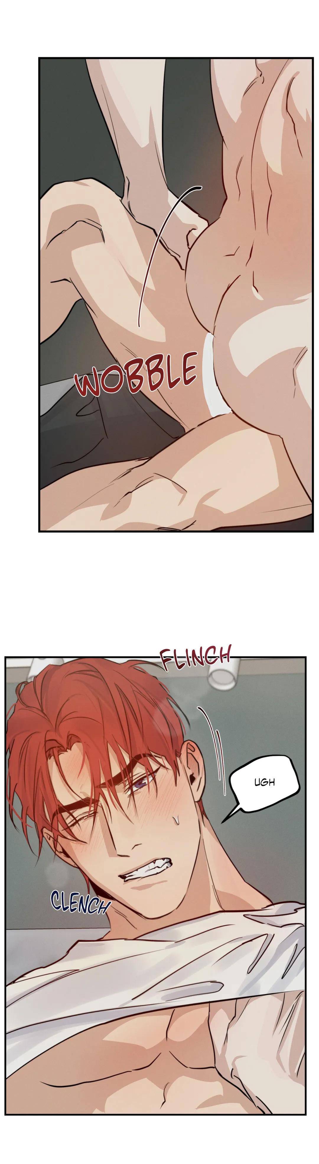 HIGH CLEAR Chapter 19 page 35 - 