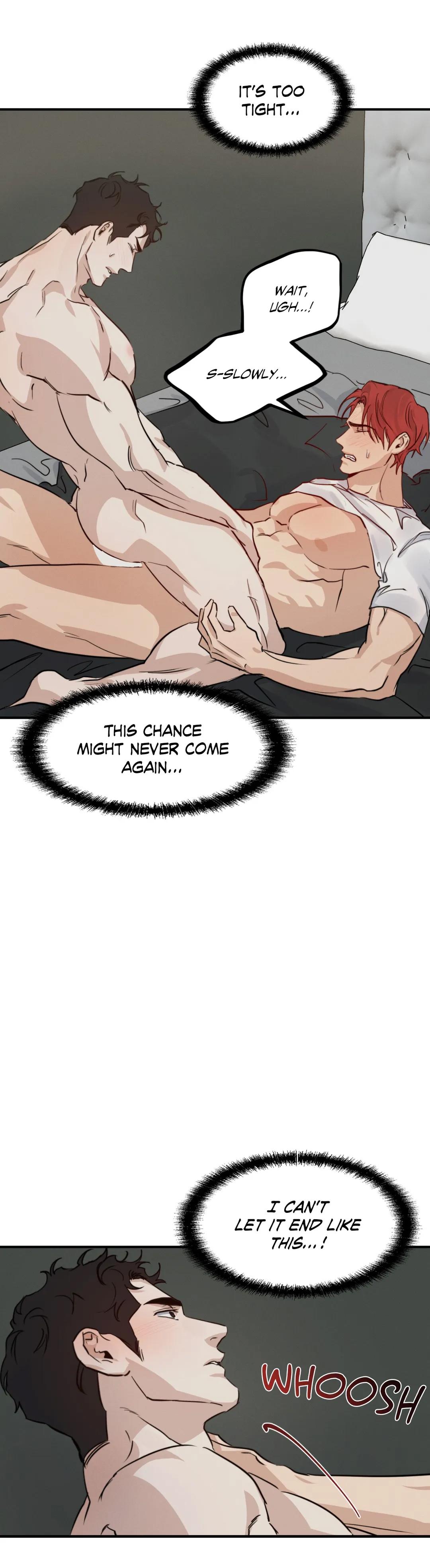 HIGH CLEAR Chapter 19 page 36 - 