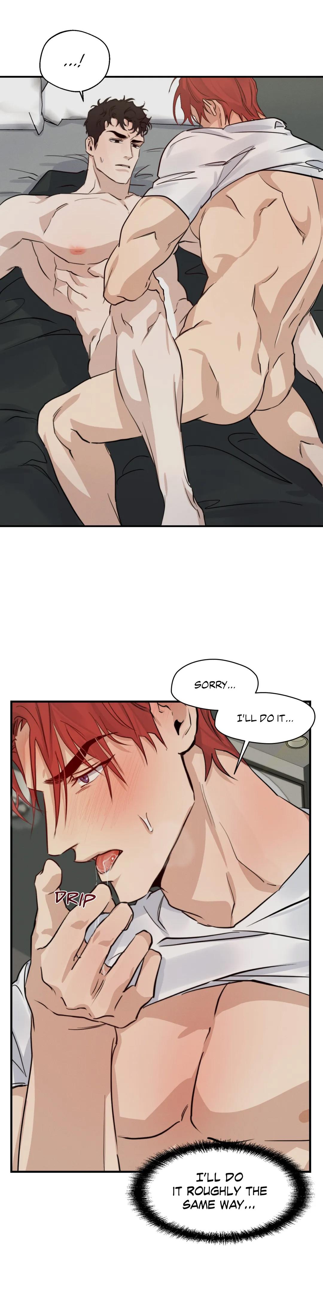 HIGH CLEAR Chapter 19 page 38 - 
