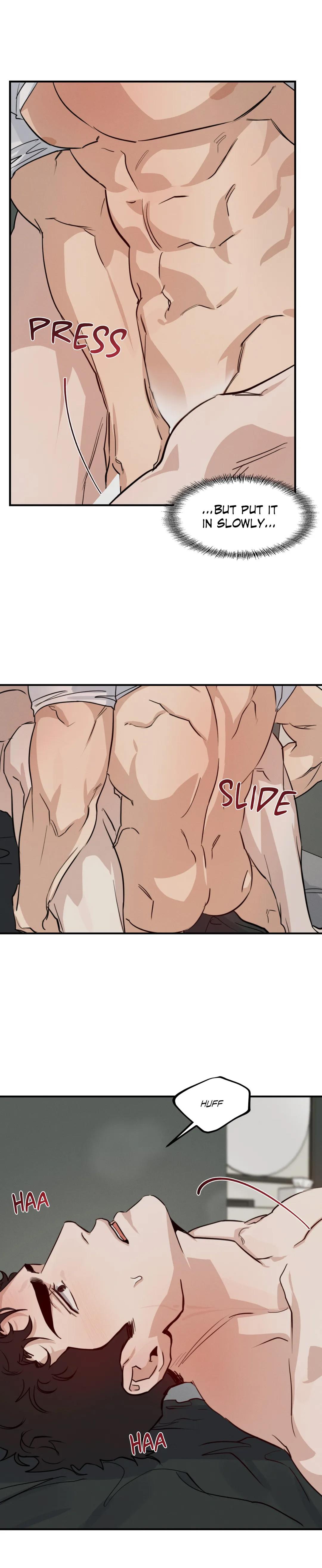 HIGH CLEAR Chapter 19 page 39 - 