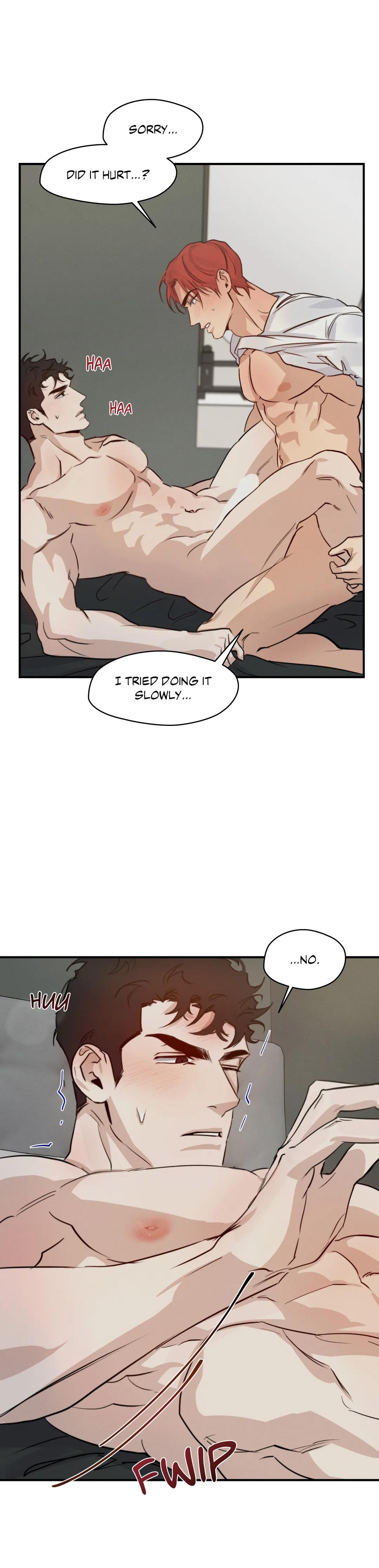 HIGH CLEAR Chapter 19 page 40 - 