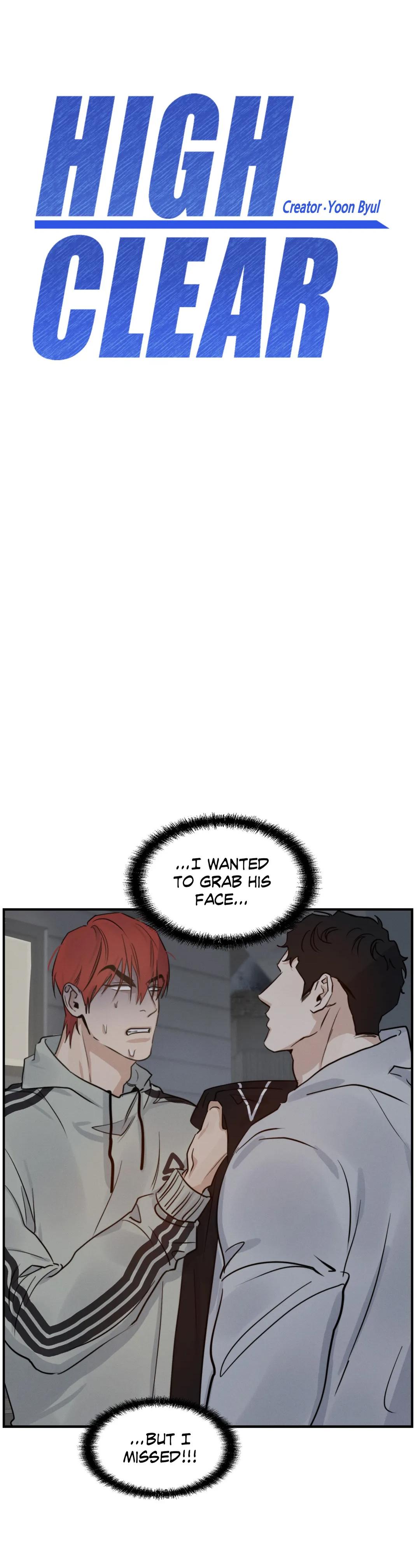HIGH CLEAR Chapter 19 page 5 - 