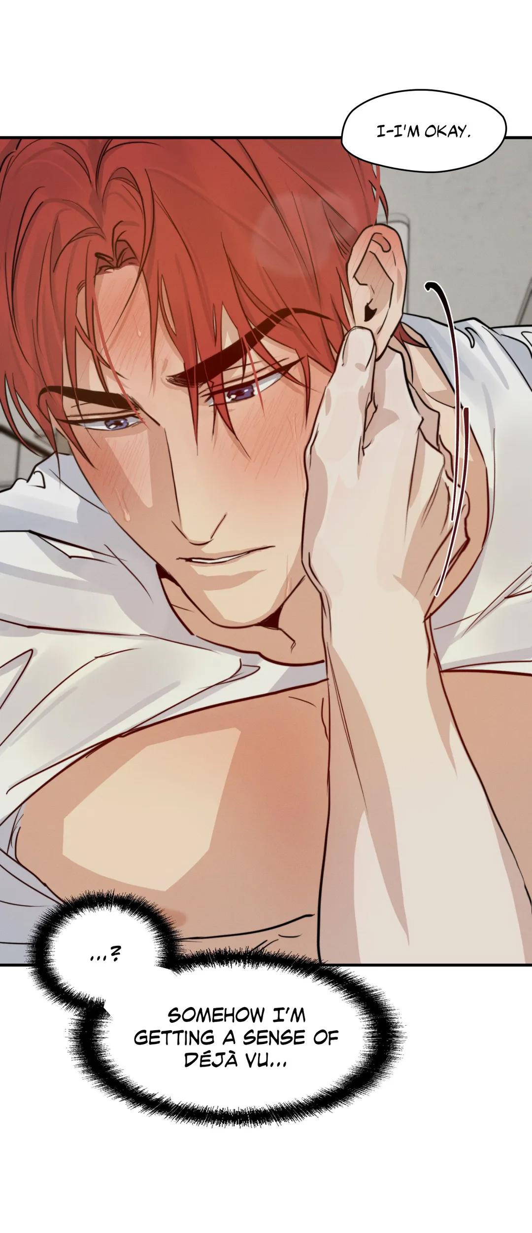 HIGH CLEAR Chapter 19 page 41 - 