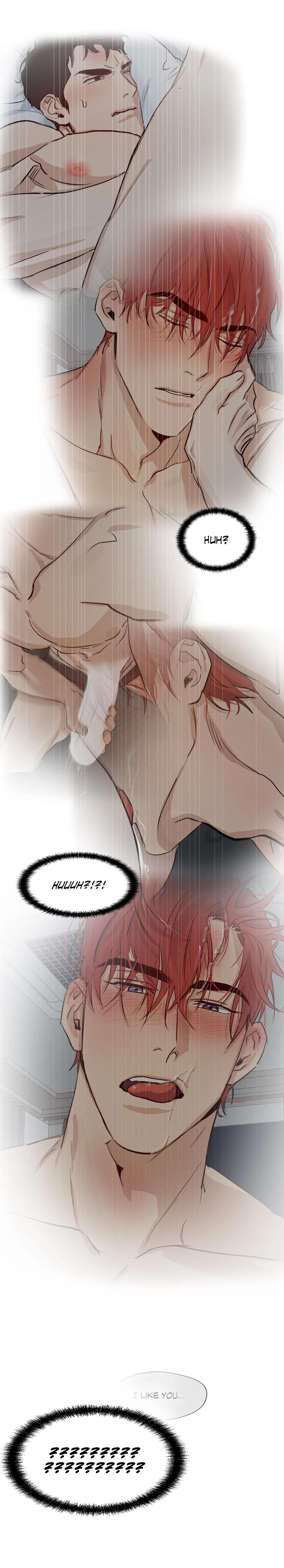 HIGH CLEAR Chapter 19 page 42 - 