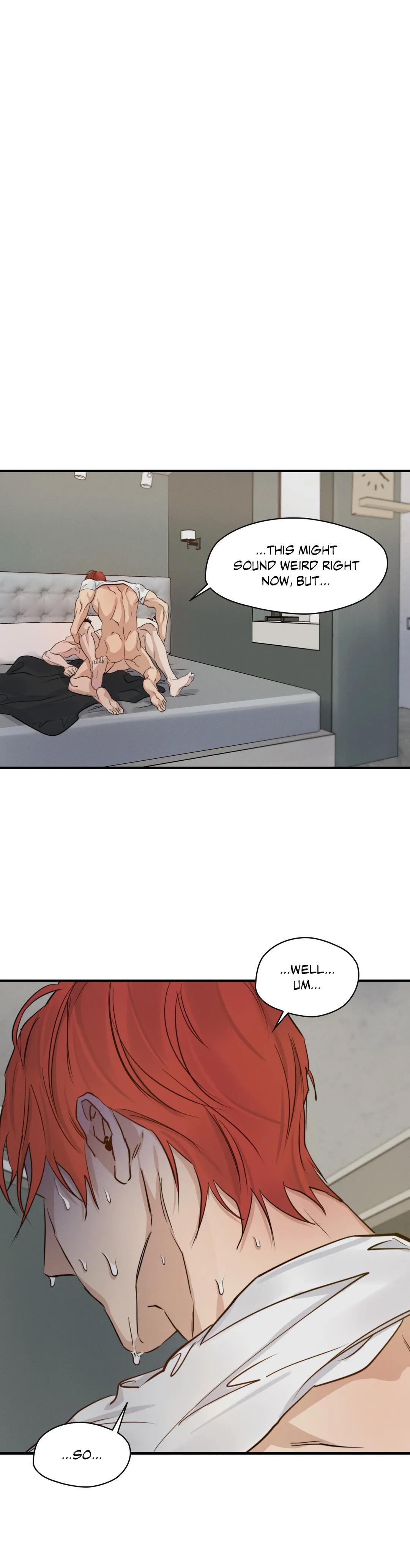 HIGH CLEAR Chapter 19 page 43 - 