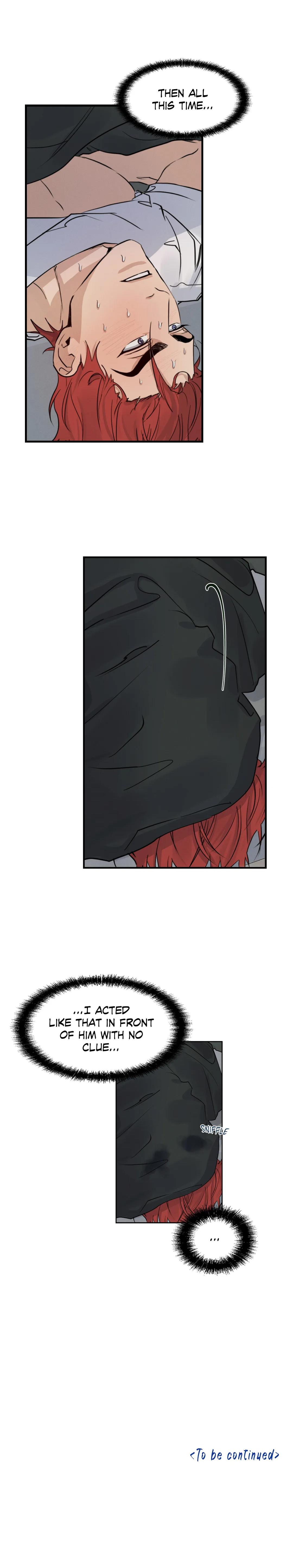 HIGH CLEAR Chapter 19 page 49 - 