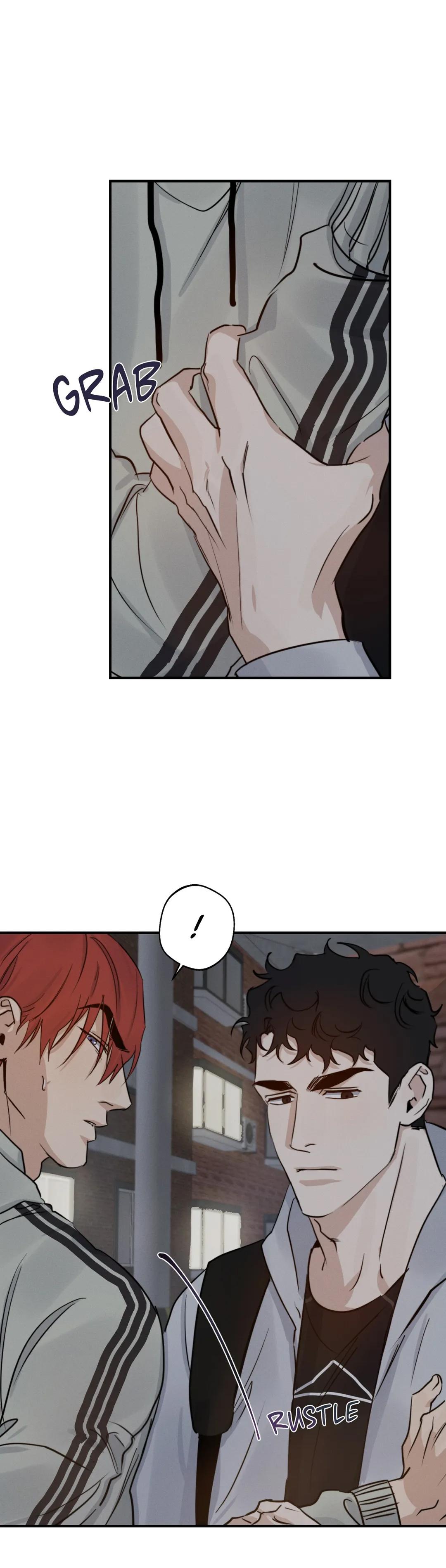 HIGH CLEAR Chapter 19 page 6 - 