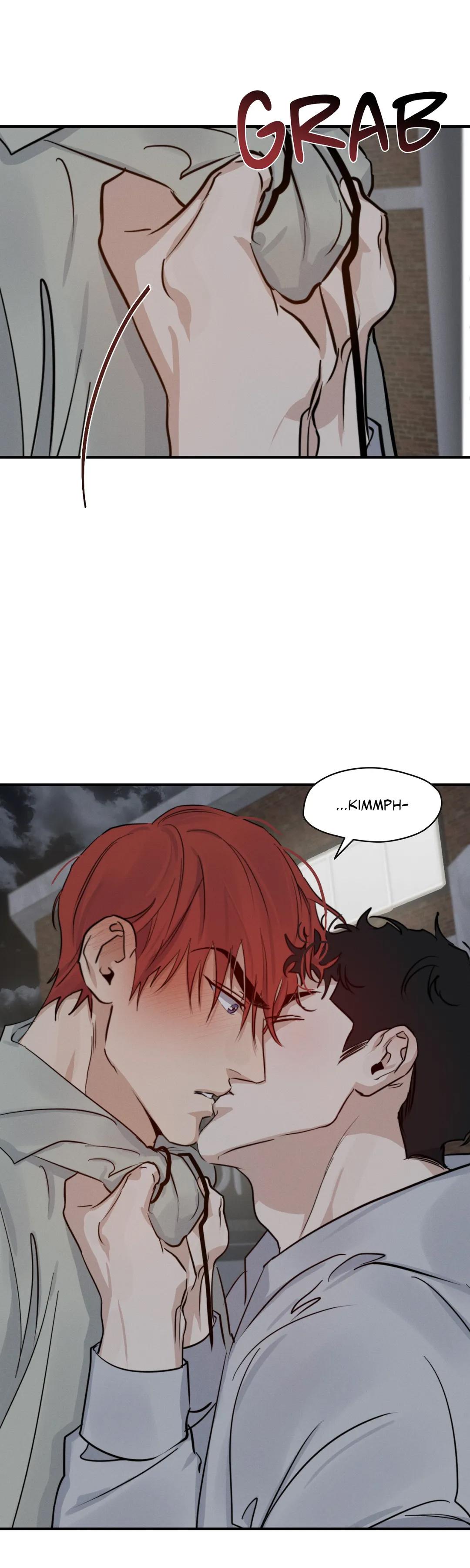 HIGH CLEAR Chapter 19 page 8 - 