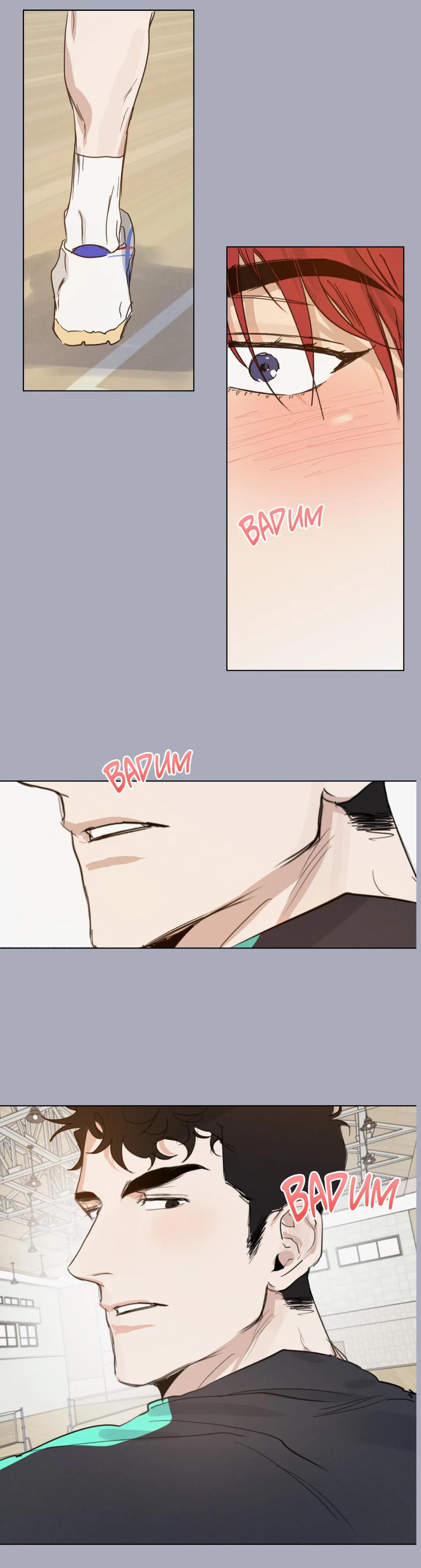 HIGH CLEAR Chapter 2.1 page 12 - 