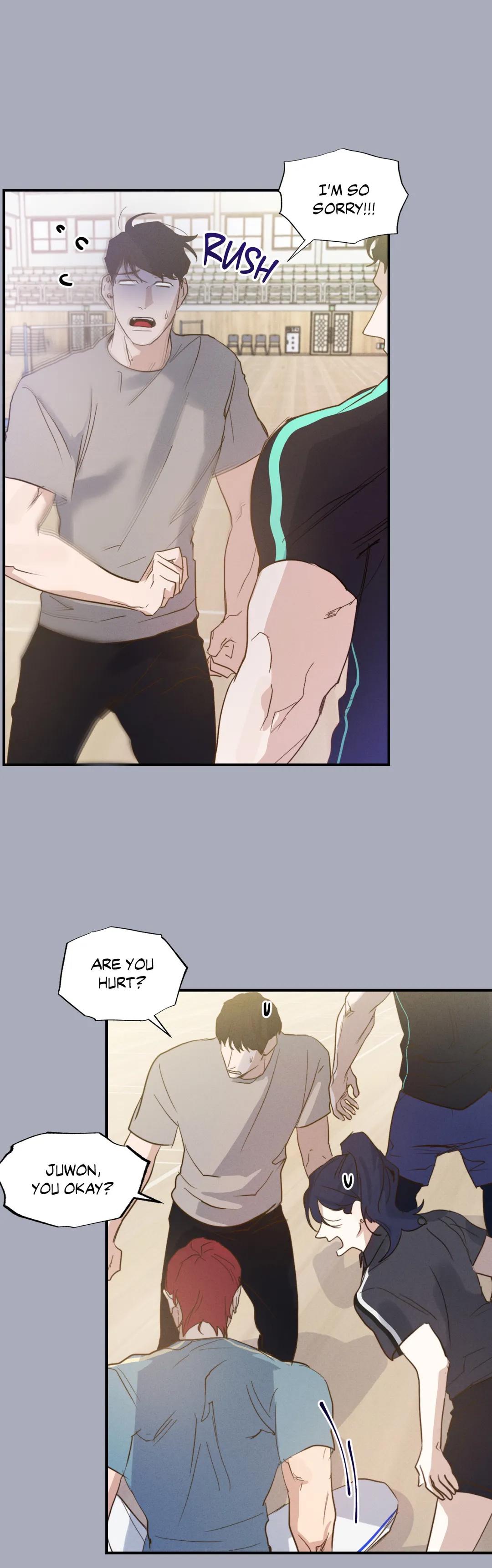 HIGH CLEAR Chapter 2.1 page 13 - 