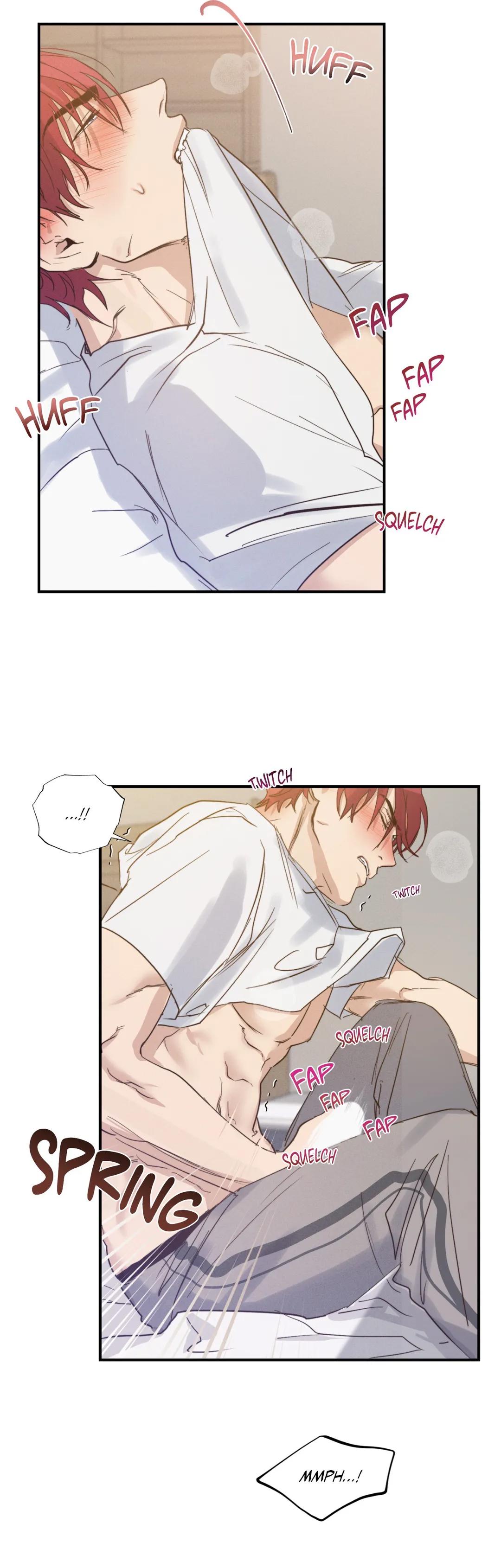 HIGH CLEAR Chapter 2.1 page 15 - 