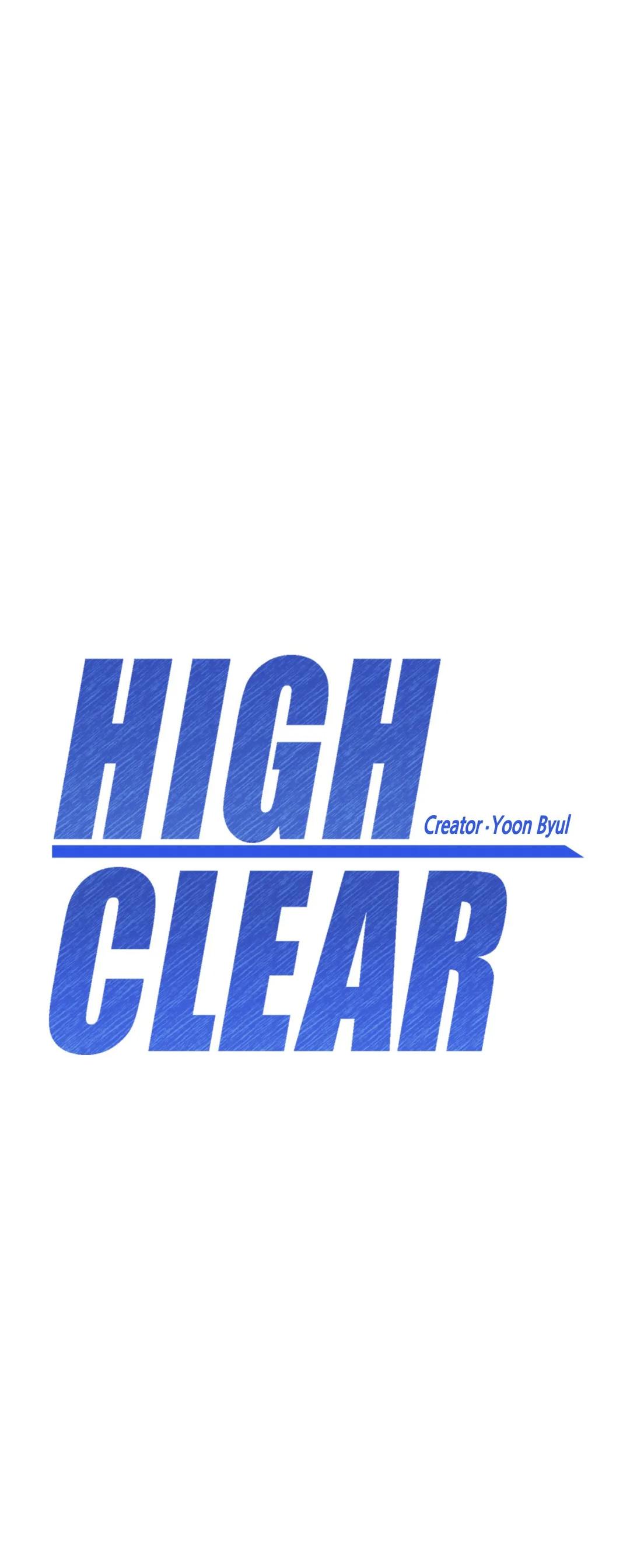 HIGH CLEAR Chapter 2.1 page 18 - 
