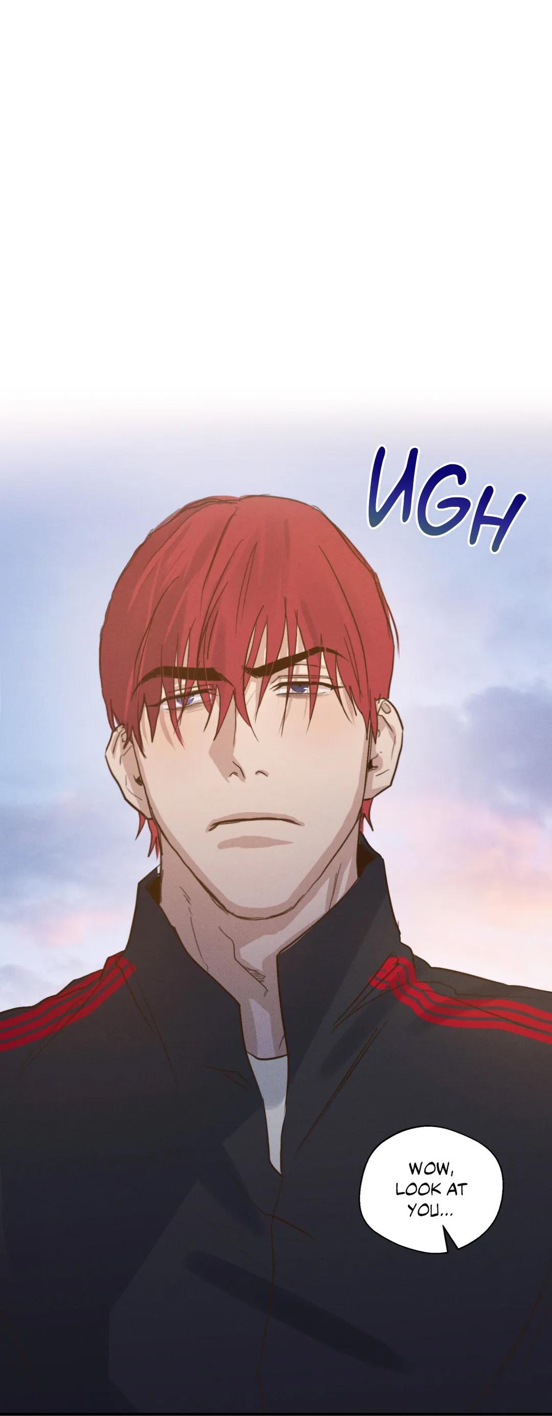HIGH CLEAR Chapter 2.1 page 20 - 