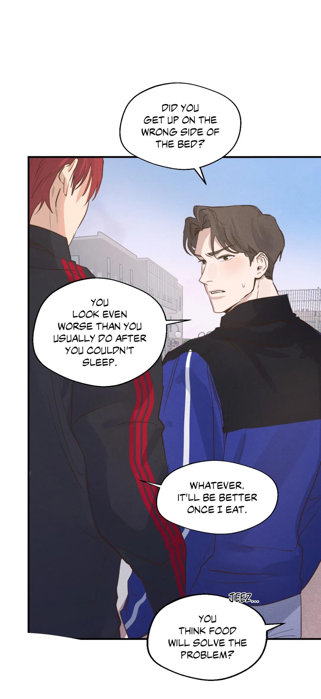 HIGH CLEAR Chapter 2.1 page 21 - 