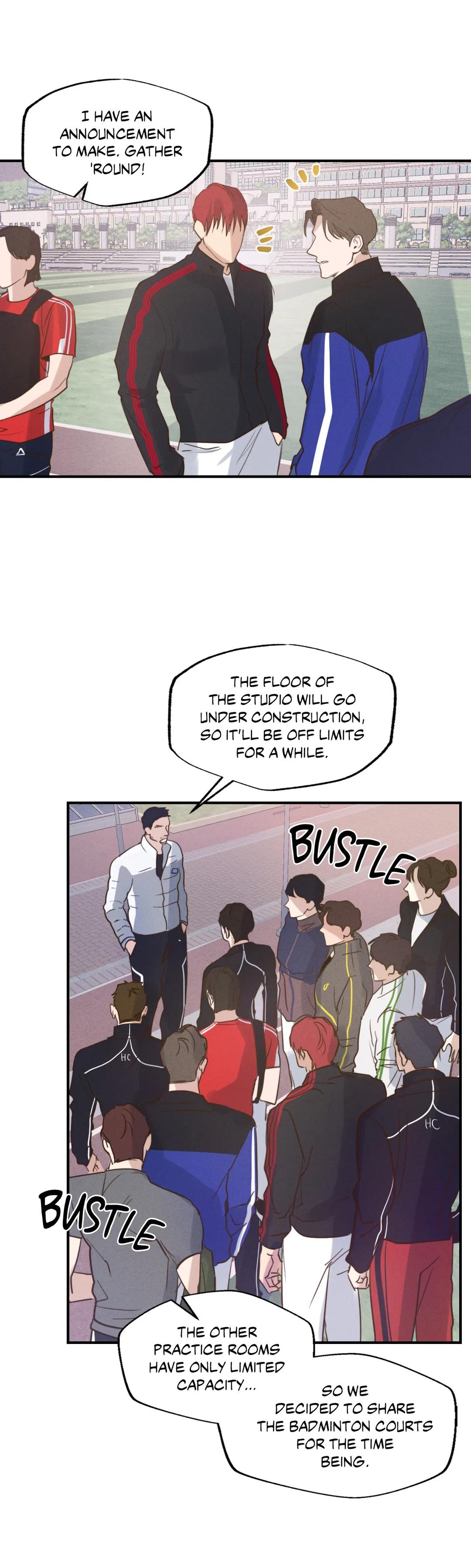 HIGH CLEAR Chapter 2.1 page 22 - 