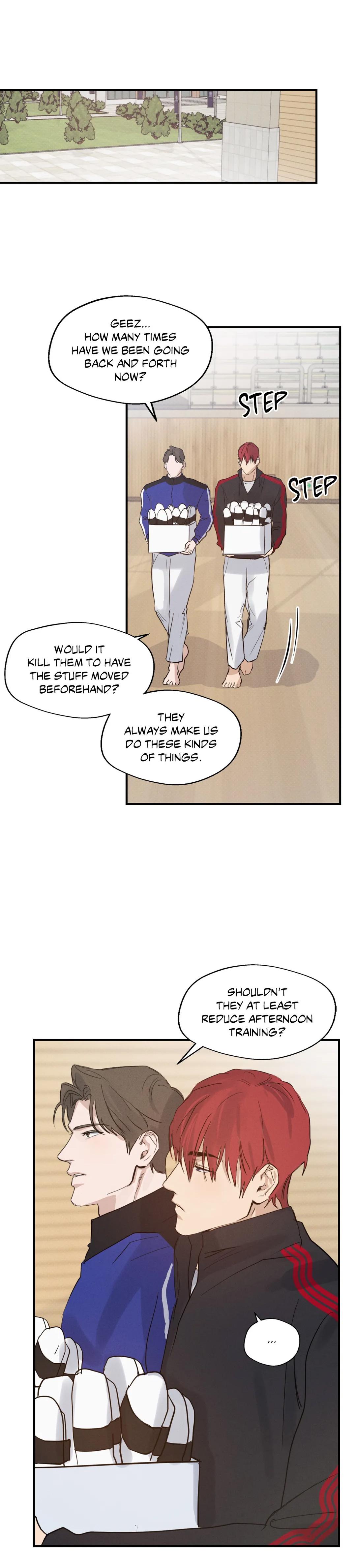 HIGH CLEAR Chapter 2.1 page 24 - 