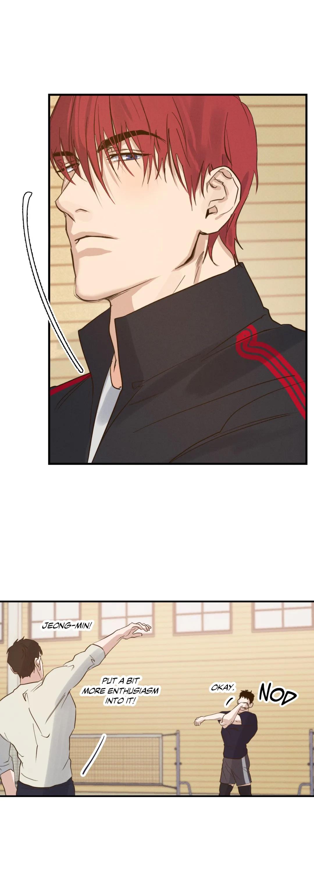 HIGH CLEAR Chapter 2.1 page 25 - 
