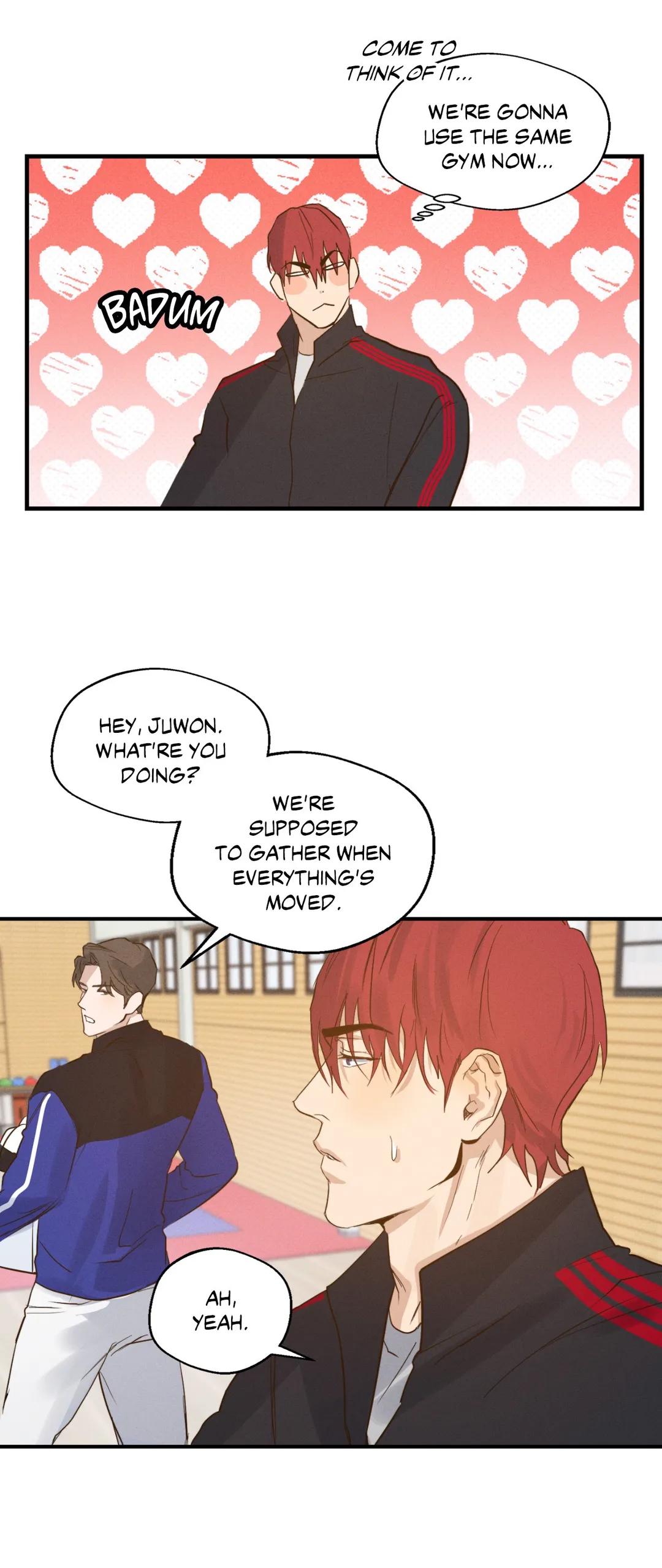 HIGH CLEAR Chapter 2.1 page 28 - 