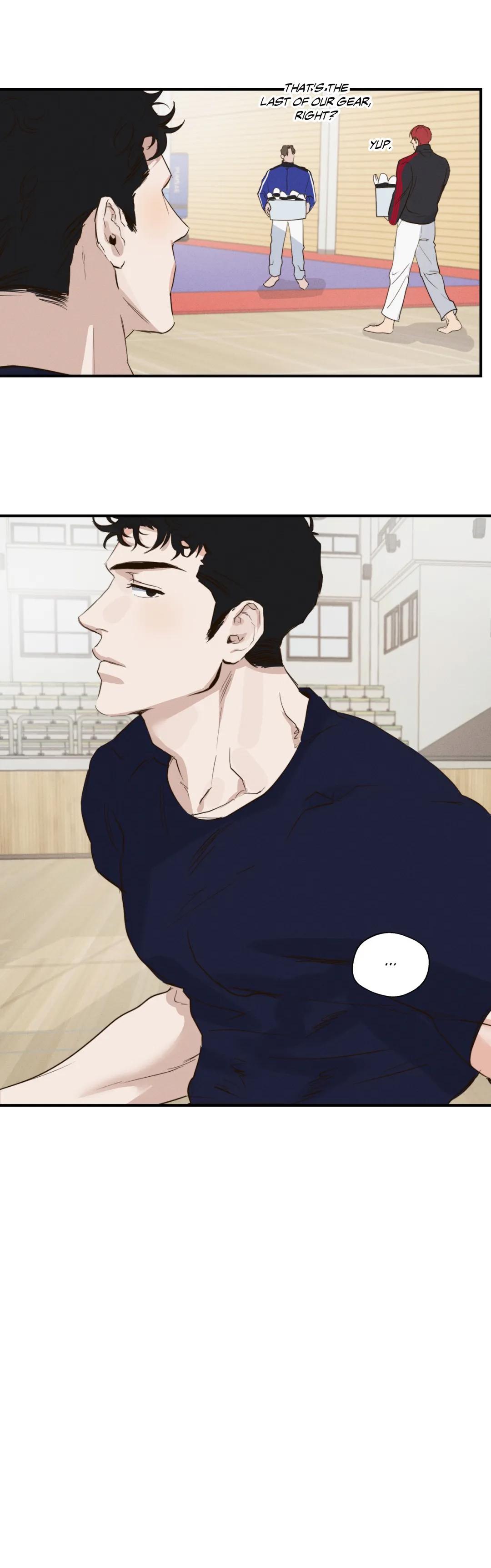 HIGH CLEAR Chapter 2.1 page 29 - 