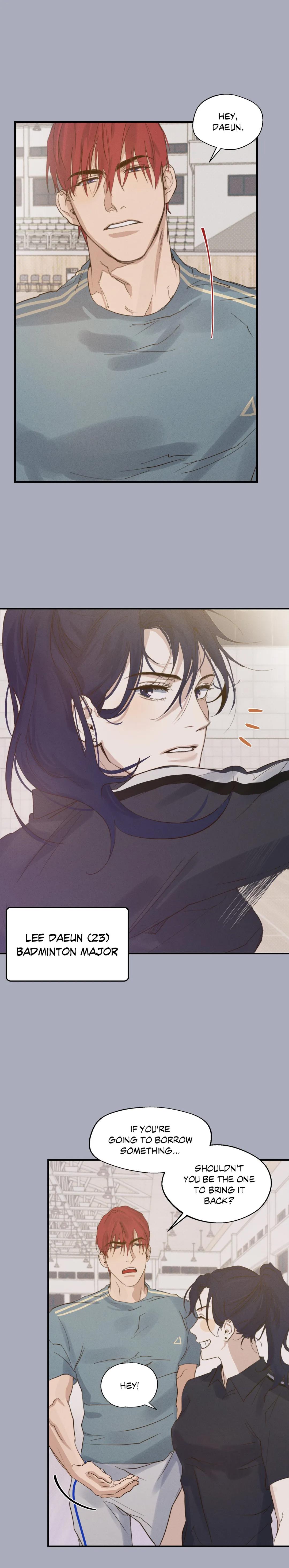 HIGH CLEAR Chapter 2.1 page 4 - 