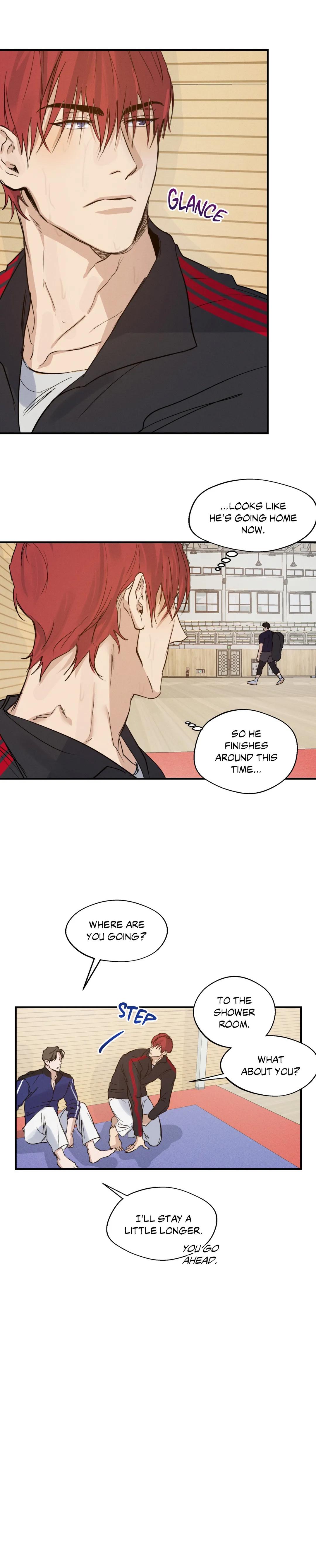HIGH CLEAR Chapter 2.1 page 31 - 